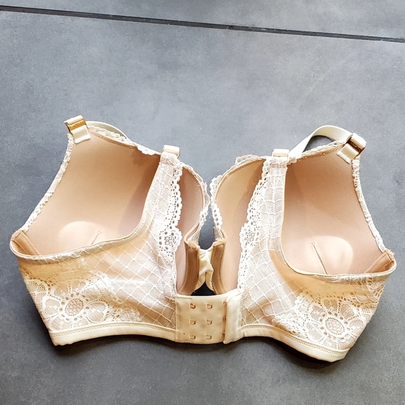 Aerie Real Power Plunge Push-Up Bra 34DD - Picture 9 of 14